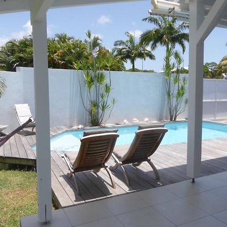 villa bananas Saint-Francois  Exterior foto