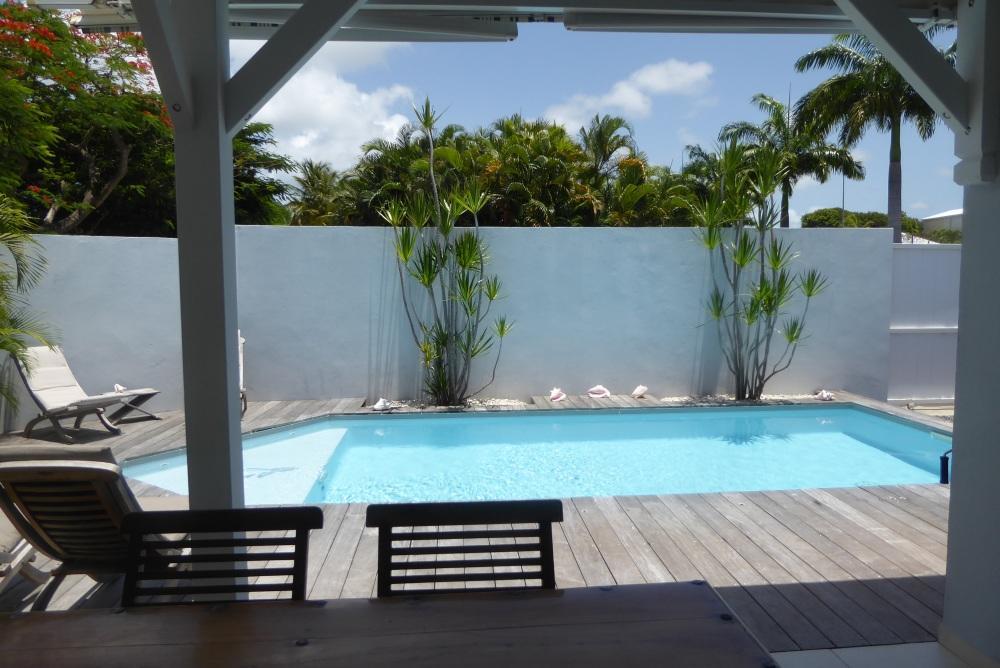 villa bananas Saint-Francois  Exterior foto