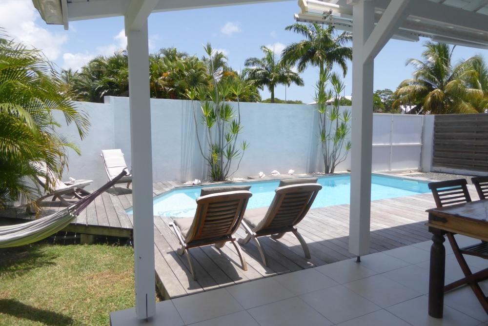 villa bananas Saint-Francois  Exterior foto